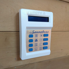 Пульт управления SaunaBoss SB-PRO 15кВт