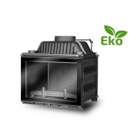 Каминная топка KAWMET W17 Dekor 12,3 кВт EKO