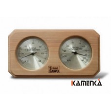 Термогигрометр SAWO 221-THD, кедр