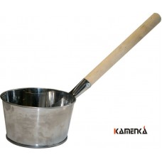 ДАП-2 Ковш 1,5 л нержавеющая сталь (Россия)