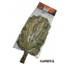 Веник из Кавказского дуба с шалфеем