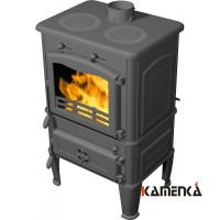Печь-камин Guca Lava с плитой