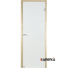 Дверь Harvia SТG 9x21 ольха/сатин