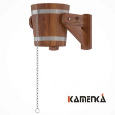 Обливное устройство BentWood 12л лиственница мореная