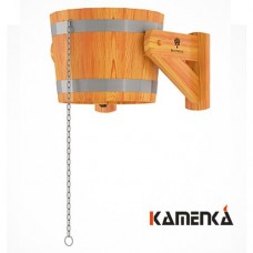 Обливное устройство BentWood 20л лиственница натуральная
