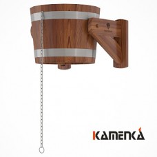Обливное устройство BentWood 20л лиственница мореная