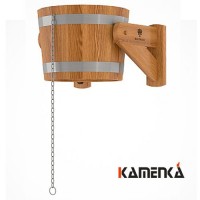 Обливное устройство BentWood 20л дуб натуральный