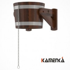 Обливное устройство BentWood 20л дуб мореный