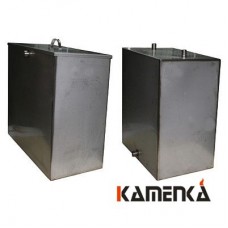 Бак для бани нержавейка 80л под контур