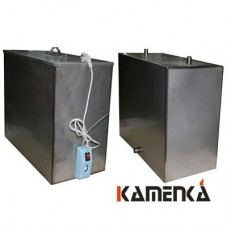 Бак для бани нержавейка 110л с Тэном