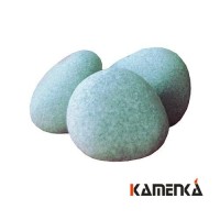 Камни для бани Жадеит Хакасский шлифованный 5кг