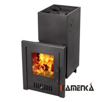 Банная печь Вулкан Монблан без кожуха