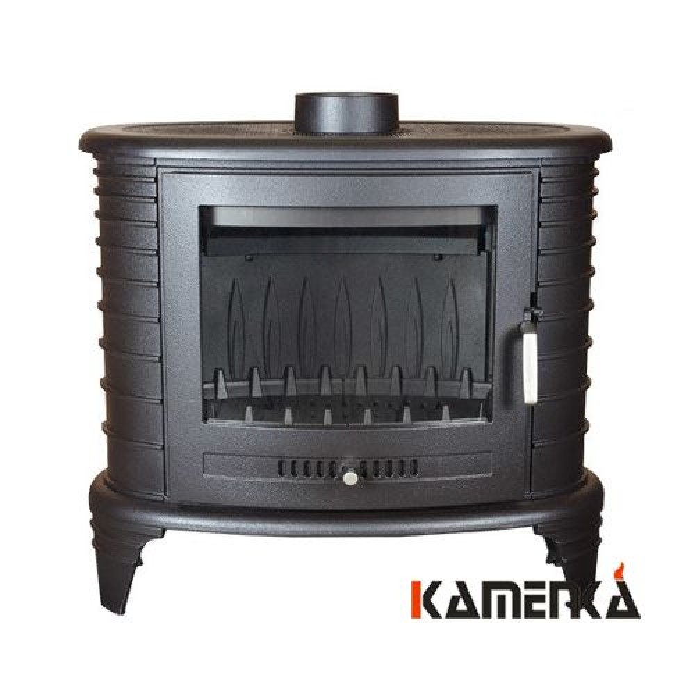 Печь-камин Kratki KOZA/K8