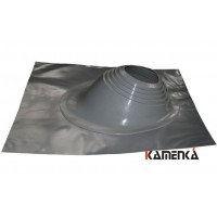 Проход кровельный Master Roof D200-300 угловой серый