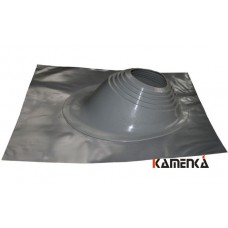 Проход кровельный Master Roof D200-300 угловой серый
