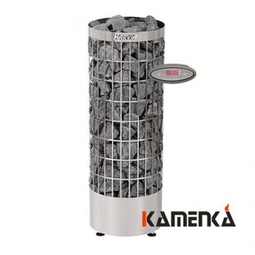 Harvia Cilindro PC90EE Steel