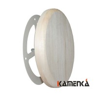 Клапан D=100мм Липа