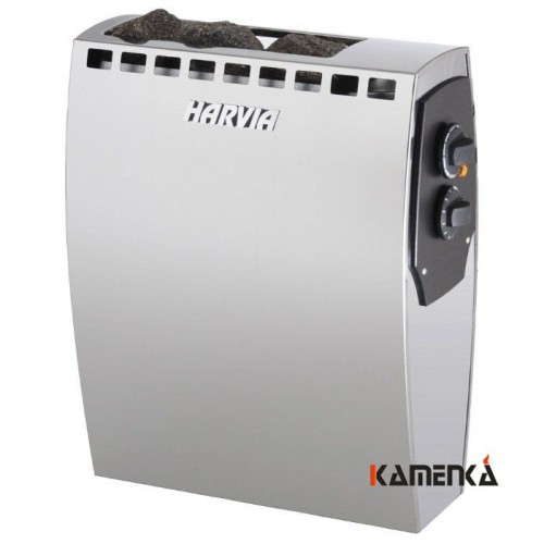 Электрокаменка Harvia ALFA 30 Steel
